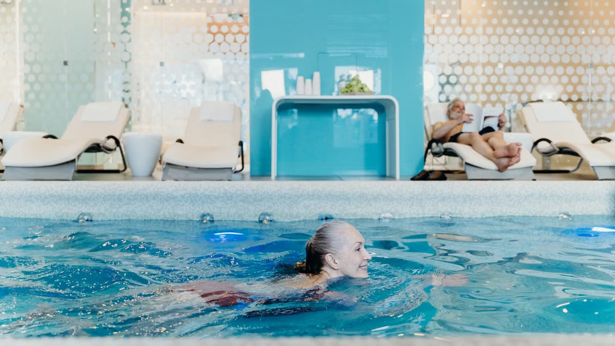 Aktivity pro rodinné wellness